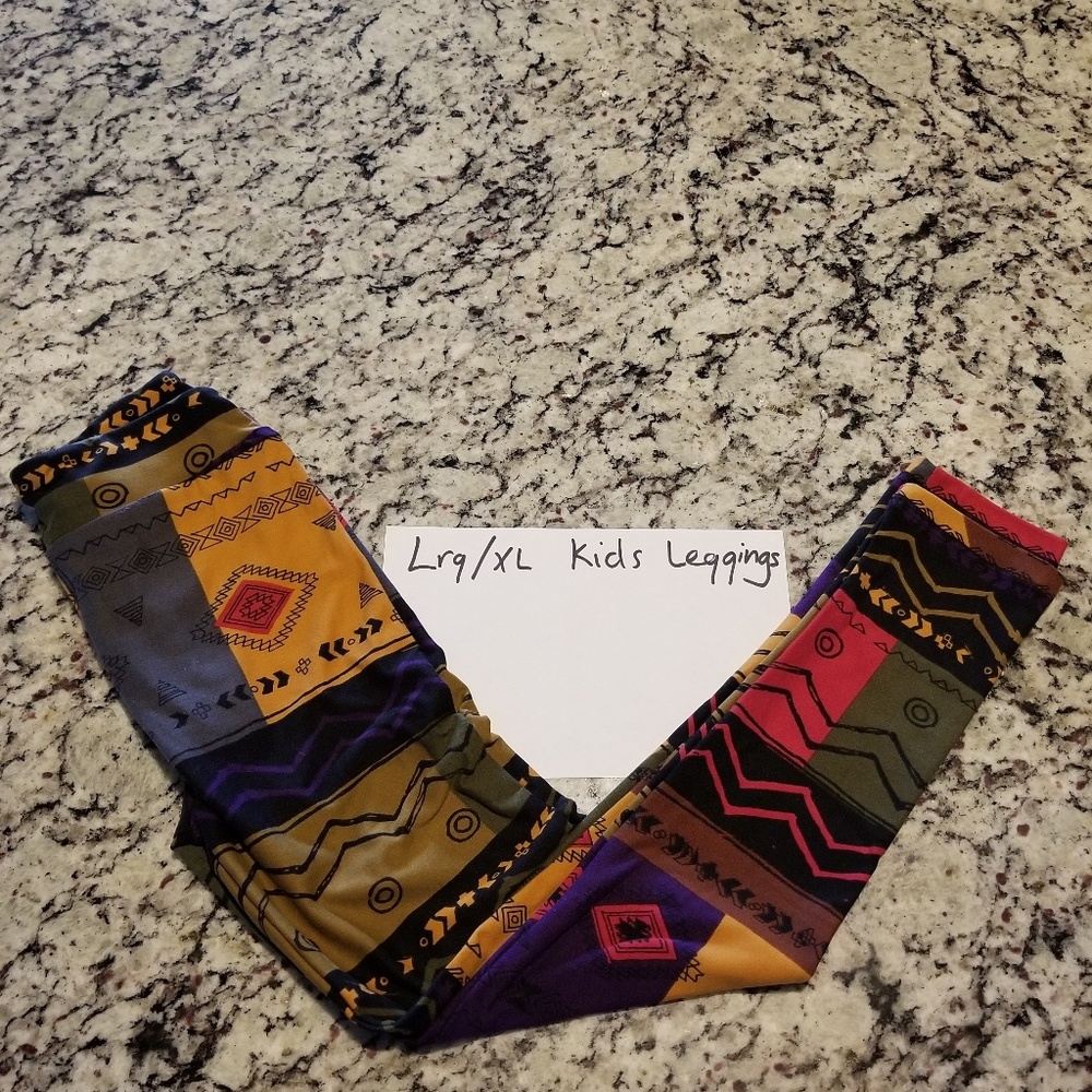 Lularoe Kids Leggings